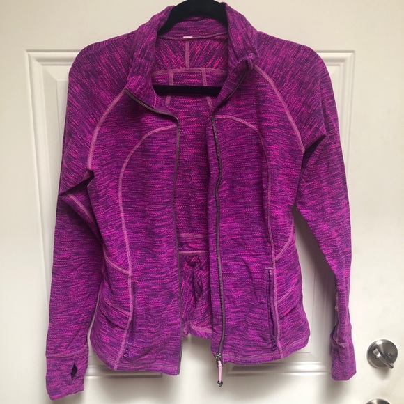 lululemon athletica Jackets & Blazers - Hustle in your Bustle Lululemon Jacket